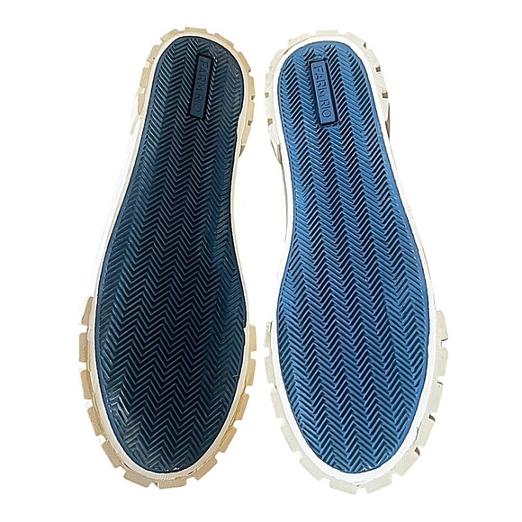 Farm Rio Copacabana Platform Sneaker size 9.5 - Picture 5 of 8